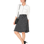 Burda Sewing Pattern 6340 Skirt - Ribes y Casals