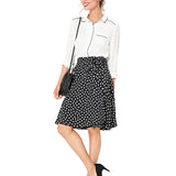 Burda Sewing Pattern 6340 Skirt - Ribes y Casals