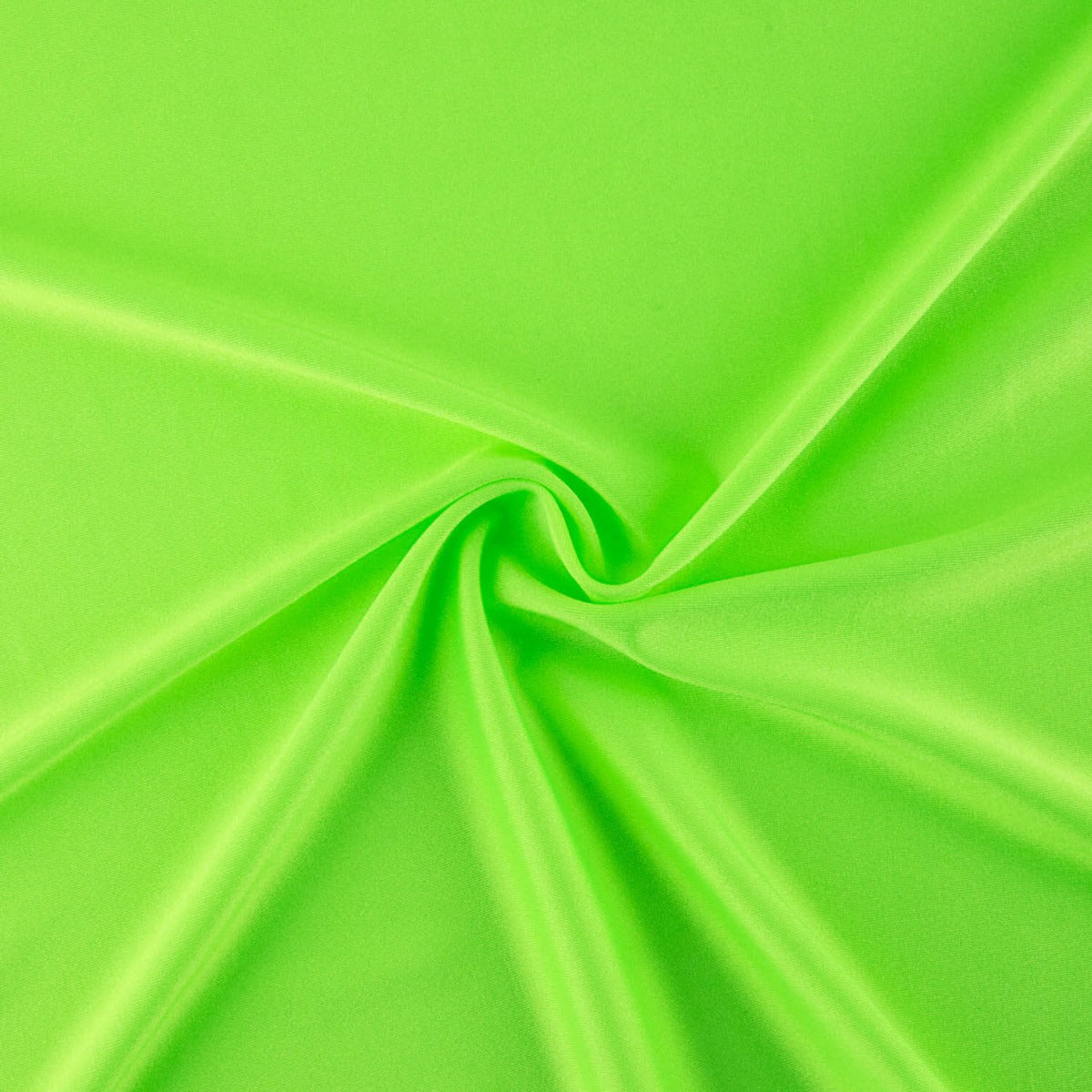 Shiny Fluorescent Green Lycra - Ribes y Casals