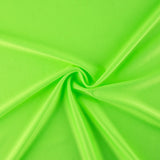 Shiny Fluorescent Green Lycra - Ribes y Casals