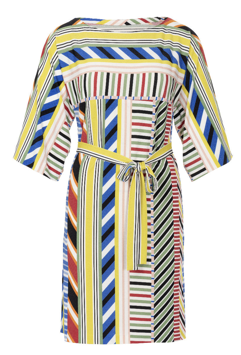 Burda Sewing Pattern 6345 Dress - Ribes y Casals