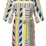 Burda Sewing Pattern 6345 Dress - Ribes y Casals