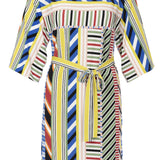 Burda Sewing Pattern 6345 Dress - Ribes y Casals