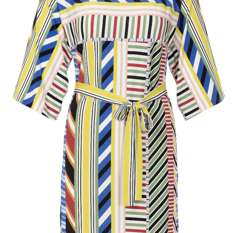 Burda Sewing Pattern 6345 Dress - Ribes y Casals