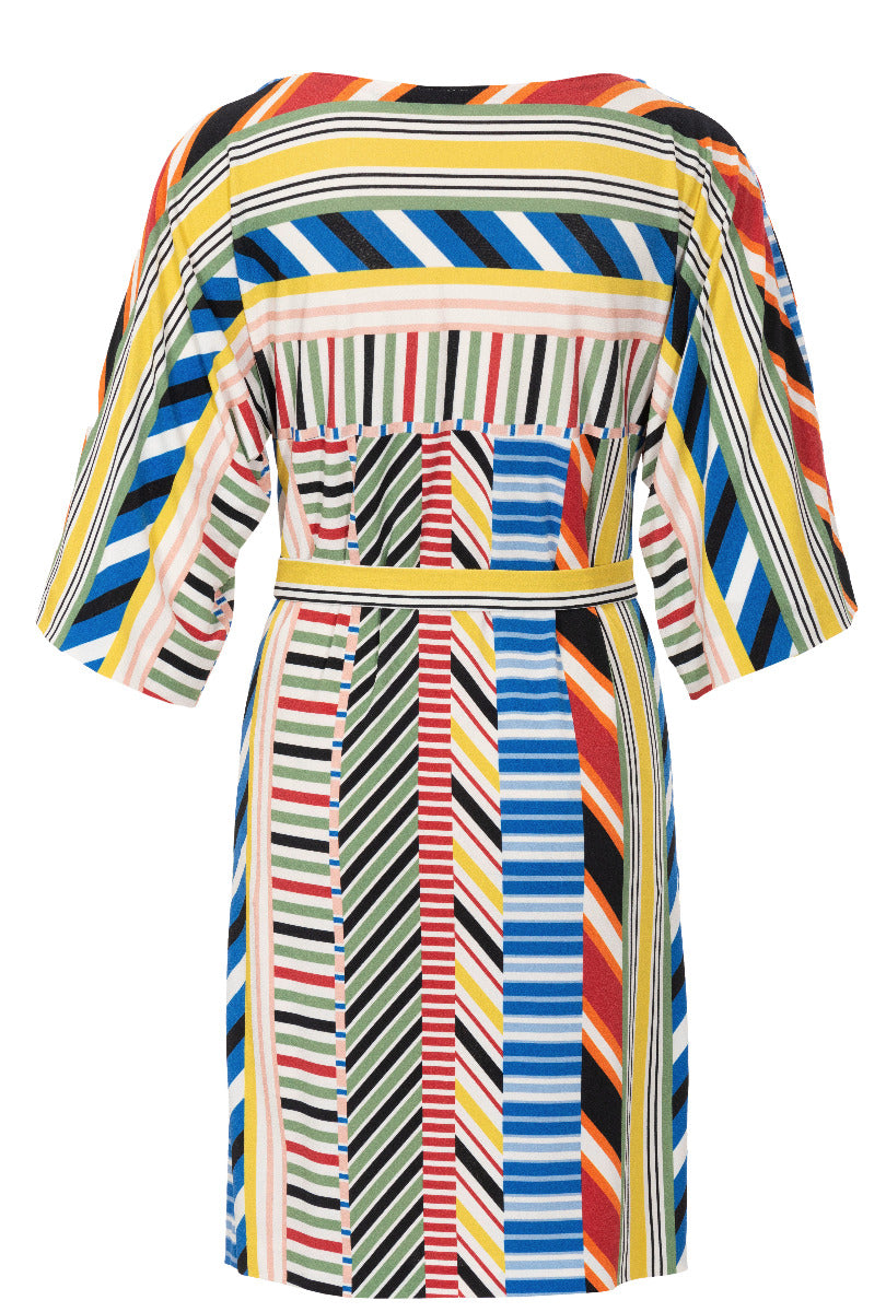 Burda Sewing Pattern 6345 Dress - Ribes y Casals