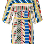 Burda Sewing Pattern 6345 Dress - Ribes y Casals