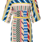 Burda Sewing Pattern 6345 Dress - Ribes y Casals