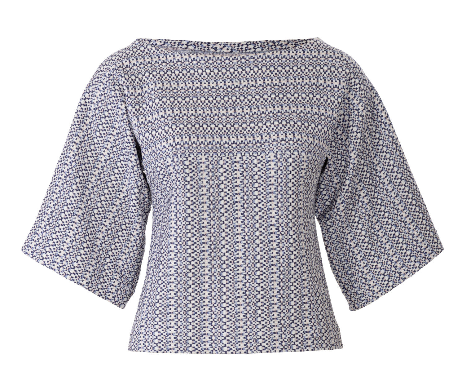 Burda Sewing Pattern 6345 Dress - Ribes y Casals