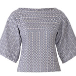 Burda Sewing Pattern 6345 Dress - Ribes y Casals