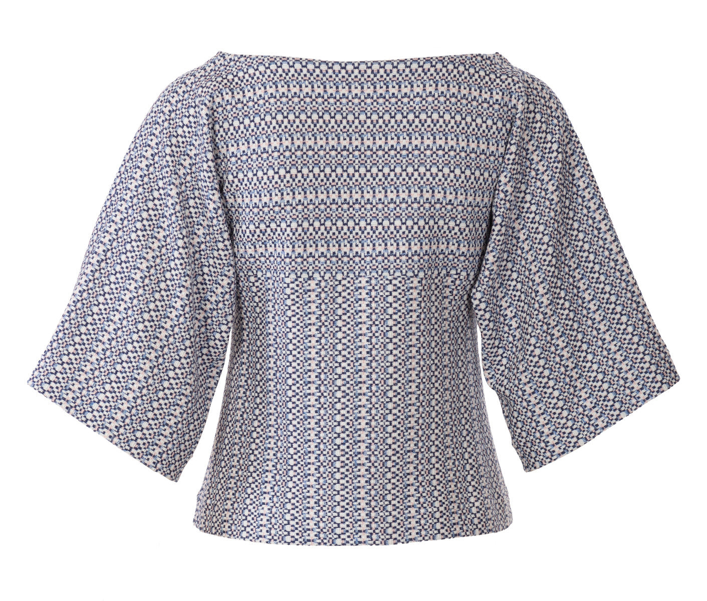 Burda Sewing Pattern 6345 Dress - Ribes y Casals