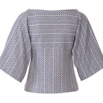 Burda Sewing Pattern 6345 Dress - Ribes y Casals