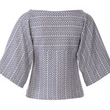 Burda Sewing Pattern 6345 Dress - Ribes y Casals