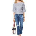 Burda Sewing Pattern 6345 Dress - Ribes y Casals