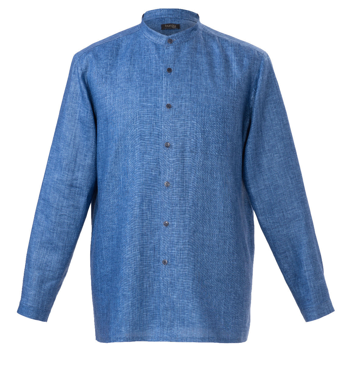 Burda Sewing Pattern 6349 Shirt - Ribes y Casals