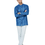 Burda Sewing Pattern 6349 Shirt - Ribes y Casals