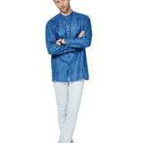 Burda Sewing Pattern 6349 Shirt - Ribes y Casals