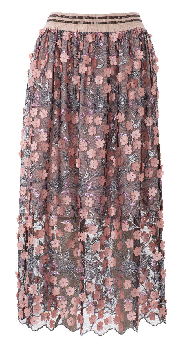 Burda Sewing Pattern 6357 Skirt - Ribes y Casals