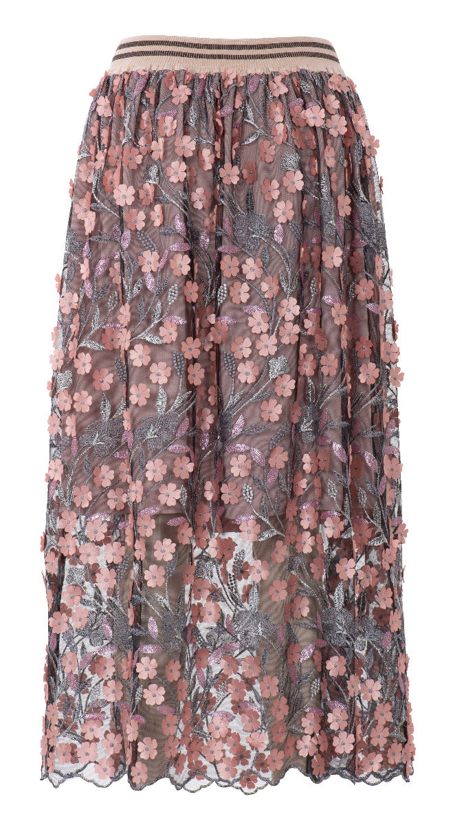 Burda Sewing Pattern 6357 Skirt - Ribes y Casals