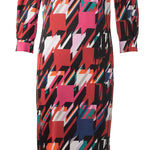 Burda Sewing Pattern 6381 Dress - Ribes y Casals