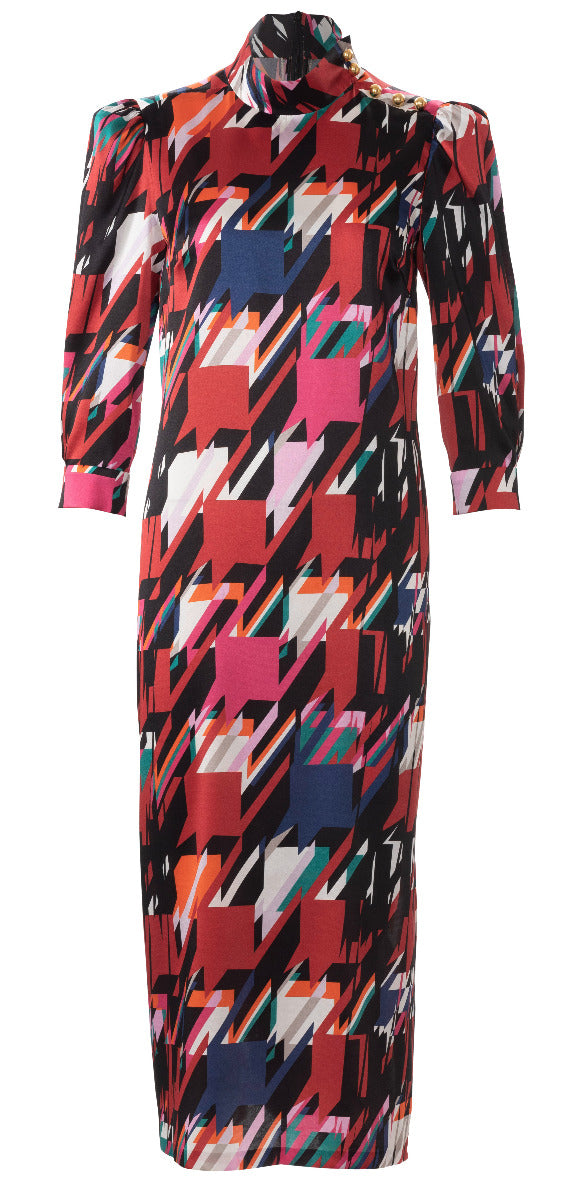 Burda Sewing Pattern 6381 Dress – Ribes & Casals