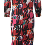 Burda Sewing Pattern 6381 Dress - Ribes y Casals