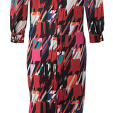 Burda Sewing Pattern 6381 Dress - Ribes y Casals