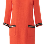 Burda Sewing Pattern 6381 Dress - Ribes y Casals