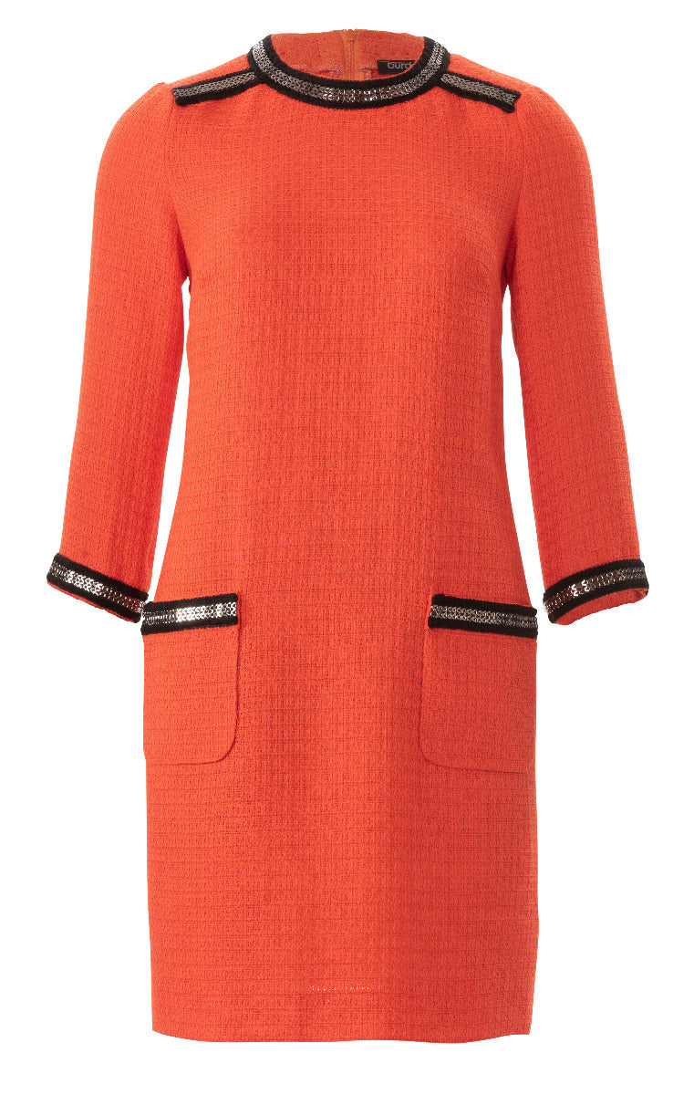 Burda Sewing Pattern 6381 Dress – Ribes & Casals