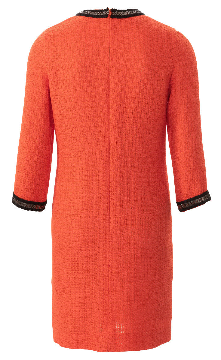 Burda Sewing Pattern 6381 Dress - Ribes y Casals