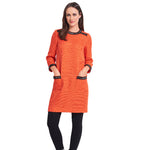 Burda Sewing Pattern 6381 Dress - Ribes y Casals