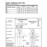 Burda Sewing Pattern 6397 Suit - Ribes y Casals