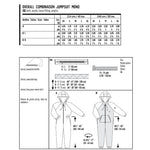 Burda Sewing Pattern 6397 Suit - Ribes y Casals