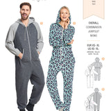 Burda Sewing Pattern 6397 Suit - Ribes y Casals