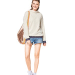 Burda Sewing Pattern 6406 Sweater - Ribes y Casals