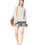 Burda Sewing Pattern 6406 Sweater - Ribes y Casals