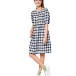 Burda Sewing Pattern 6401 Dress - Ribes y Casals