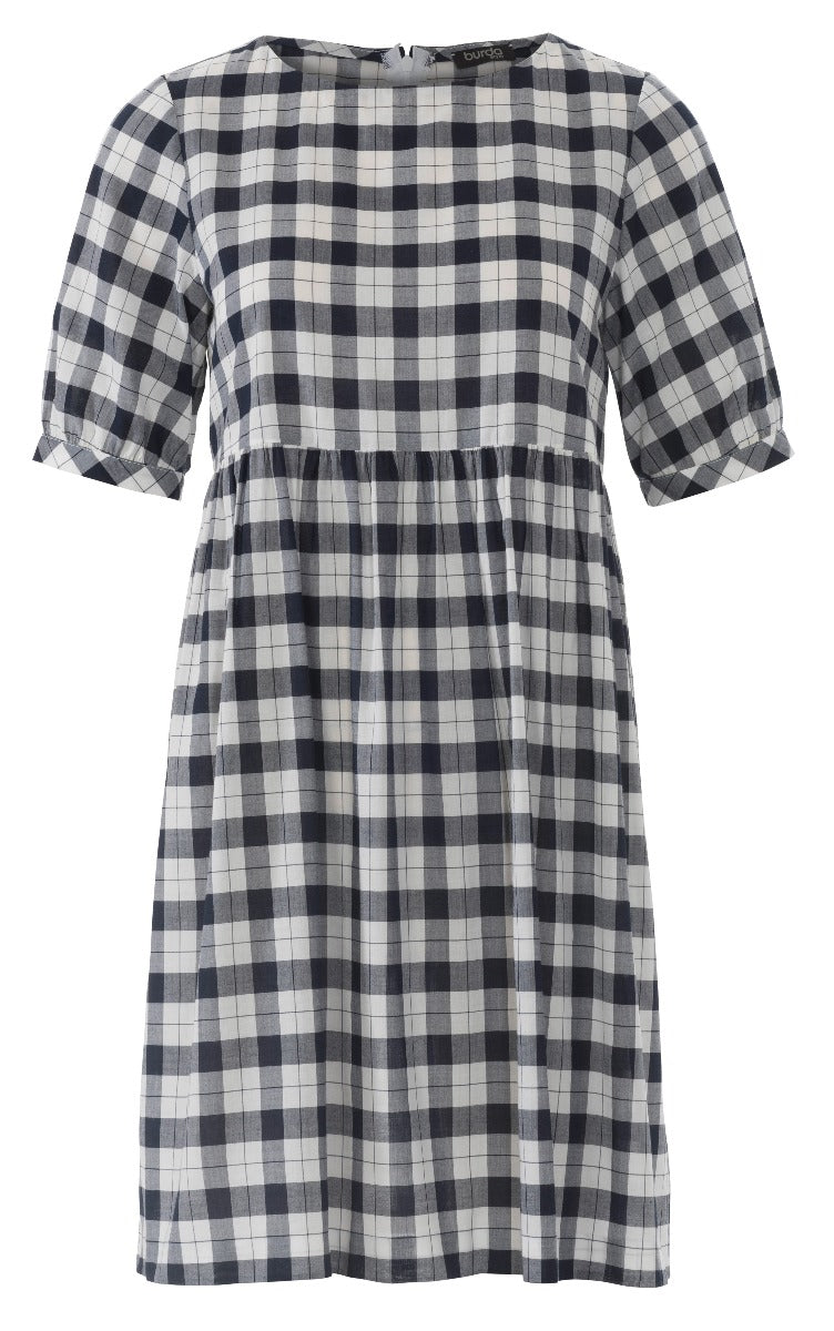 Burda Sewing Pattern 6401 Dress - Ribes y Casals