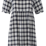 Burda Sewing Pattern 6401 Dress - Ribes y Casals