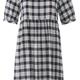 Burda Sewing Pattern 6401 Dress - Ribes y Casals