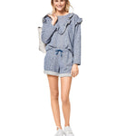 Burda Sewing Pattern 6406 Sweater - Ribes y Casals