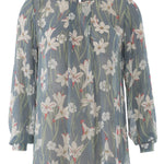 Burda Sewing Pattern 6434 Blouse - Ribes y Casals