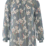 Burda Sewing Pattern 6434 Blouse - Ribes y Casals