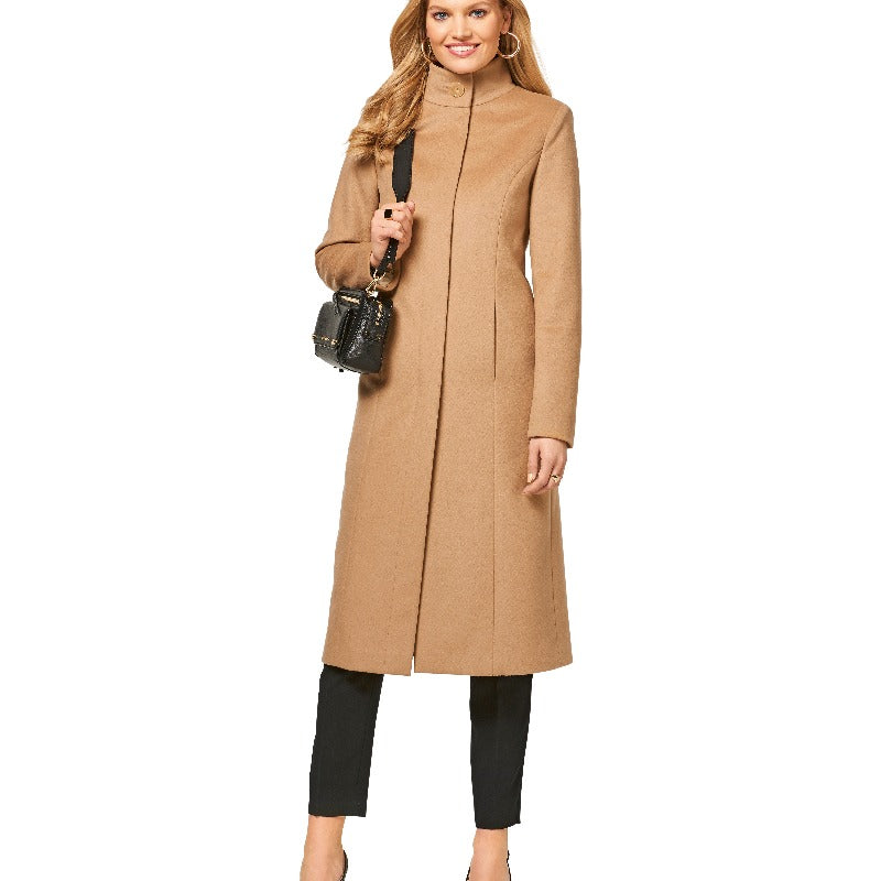 Burda Sewing Pattern 6461 Coat and Jacket - Ribes y Casals