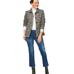 Burda Sewing Pattern 6461 Coat and Jacket - Ribes y Casals