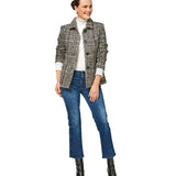 Burda Sewing Pattern 6461 Coat and Jacket - Ribes y Casals