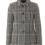 Burda Sewing Pattern 6461 Coat and Jacket - Ribes y Casals