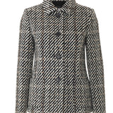 Burda Sewing Pattern 6461 Coat and Jacket - Ribes y Casals