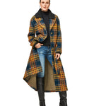 Burda Sewing Pattern 6462 Coat - Ribes y Casals