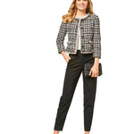 Burda Sewing Pattern 6465 Jacket - Ribes y Casals