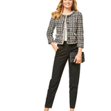 Burda Sewing Pattern 6465 Jacket - Ribes y Casals